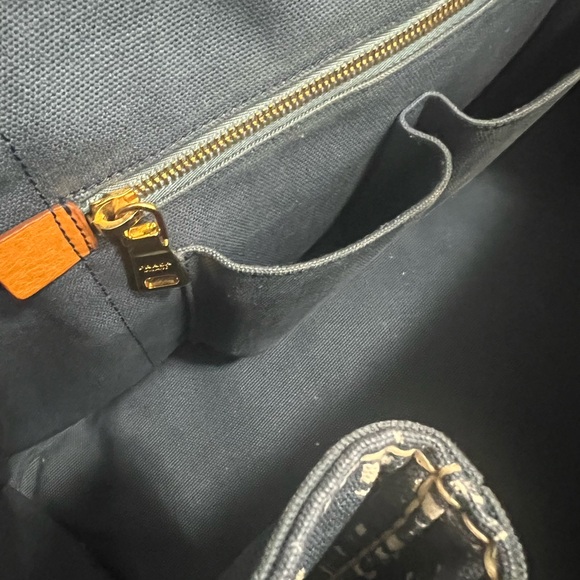 Denim Prada Canapa - Picture 3 of 8